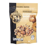 Pear's Gourmet® Everything Bagel Flavored Cashews 7oz