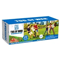 Tug Of War Rope Game W/ 20ft Rope