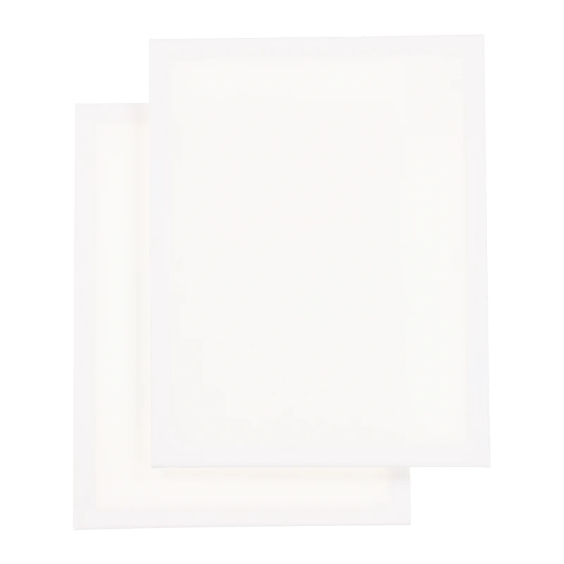 stretched canvas 2-pack 11in x 14in