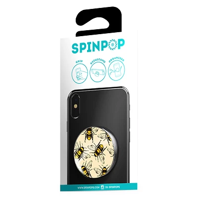 Spin-Pop Phone Grip, Series 7