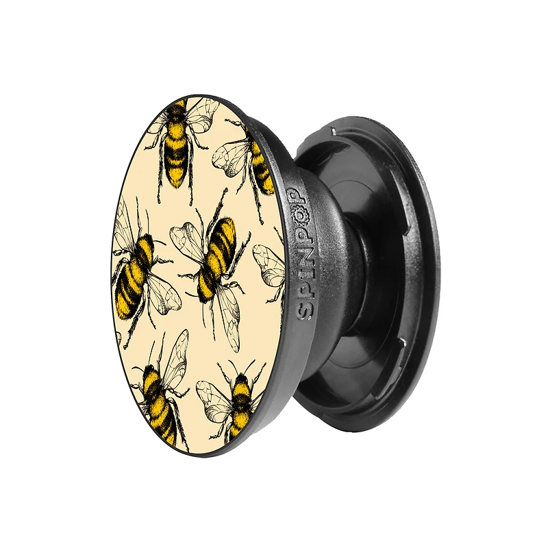 Spin-Pop Phone Grip, Series 7