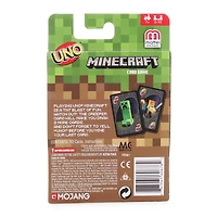 Minecraft™ Uno® Game