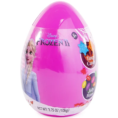Disney Frozen 2 Jumbo Easter Egg With Candy