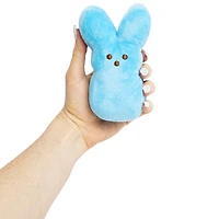 blue peeps® plush toy & marshmallow bunnies gift set