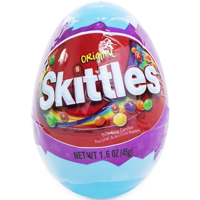 Skittles® Candy Filled Easter Egg
