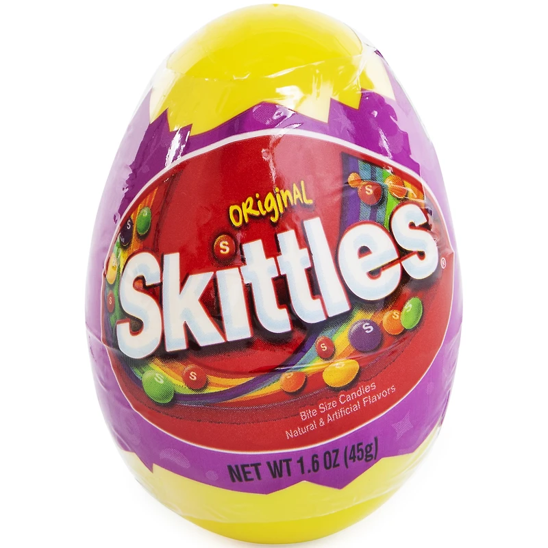 Skittles® Candy Filled Easter Egg
