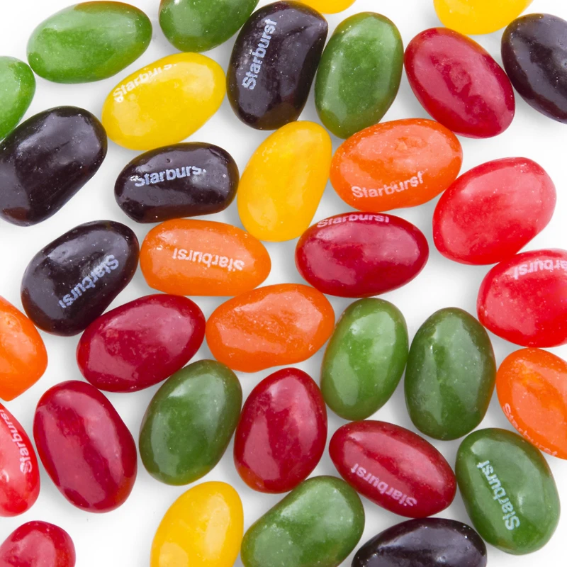 starburst® jelly beans 14oz. bag