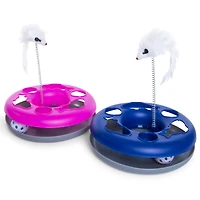 cyclone cat toy 9.5in