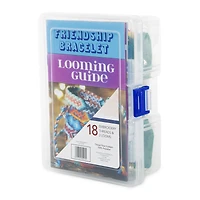 Friendship Bracelet Craft Kit 21-Piece