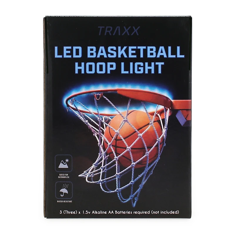 LED basketball hoop light 5ft