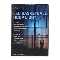 LED basketball hoop light 5ft