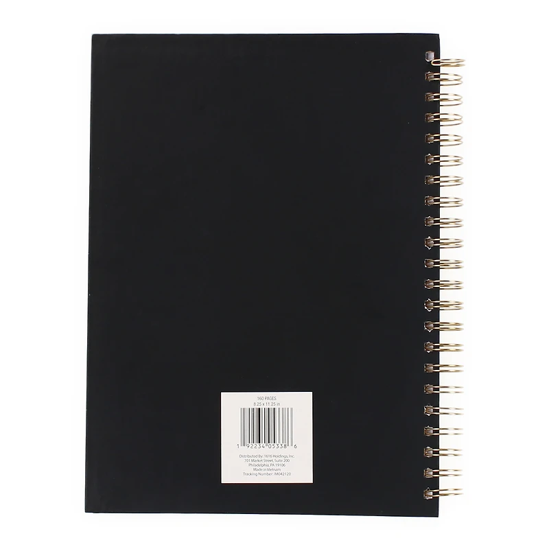 jumbo spiral journal