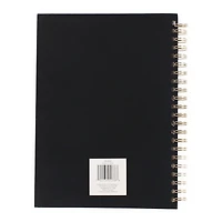 jumbo spiral journal