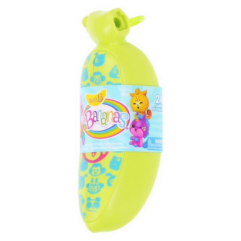 Bananas™ Bunch 5 Collectible Blind Bag Toy