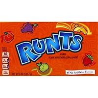 Runts® Theater Box Candy 5oz