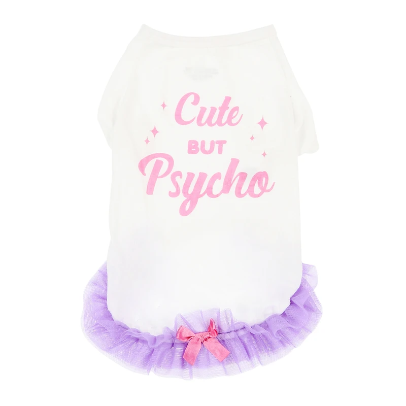 Pet Tutu Tee