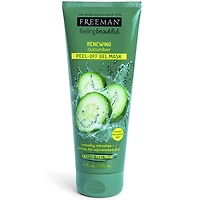 Freeman® Feeling Beautiful™ Renewing Cucumber Peel-Off Gel Mask 6oz
