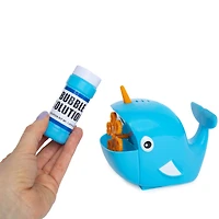Narwhal Bubble Machine