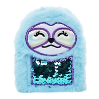 Plush Mini Journal 3.5in X 4.5in