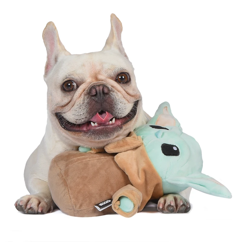 Star Wars® The Mandalorian™ The Child™ Plush Dog Toy 9in