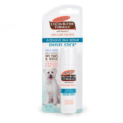 Palmer's® For Pets intensive Paw Repair Swivel Stick With Cocoa Butter 0.5oz