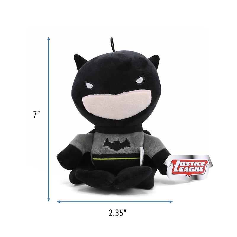 Dc Comics® Batman™ Plush Dog Toy 9in