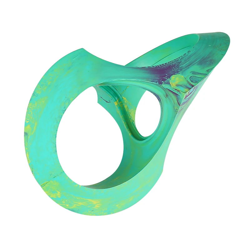 Arm & Hammer® Rock N' Roller Dog Chew Toy 8in Skinny - Teal Tie Dye