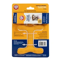 Arm & Hammer® Ez Clean 360 Dental Tool & Toothpaste For Small Dogs