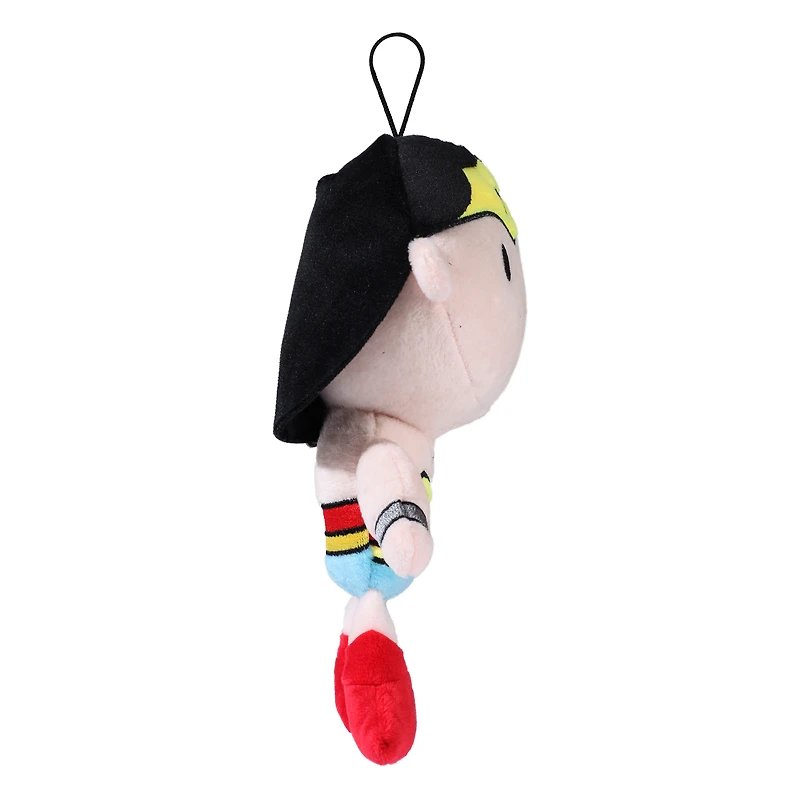 Dc Comics® Wonder Woman™ Plush Dog Toy 9in