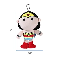Dc Comics® Wonder Woman™ Plush Dog Toy 9in