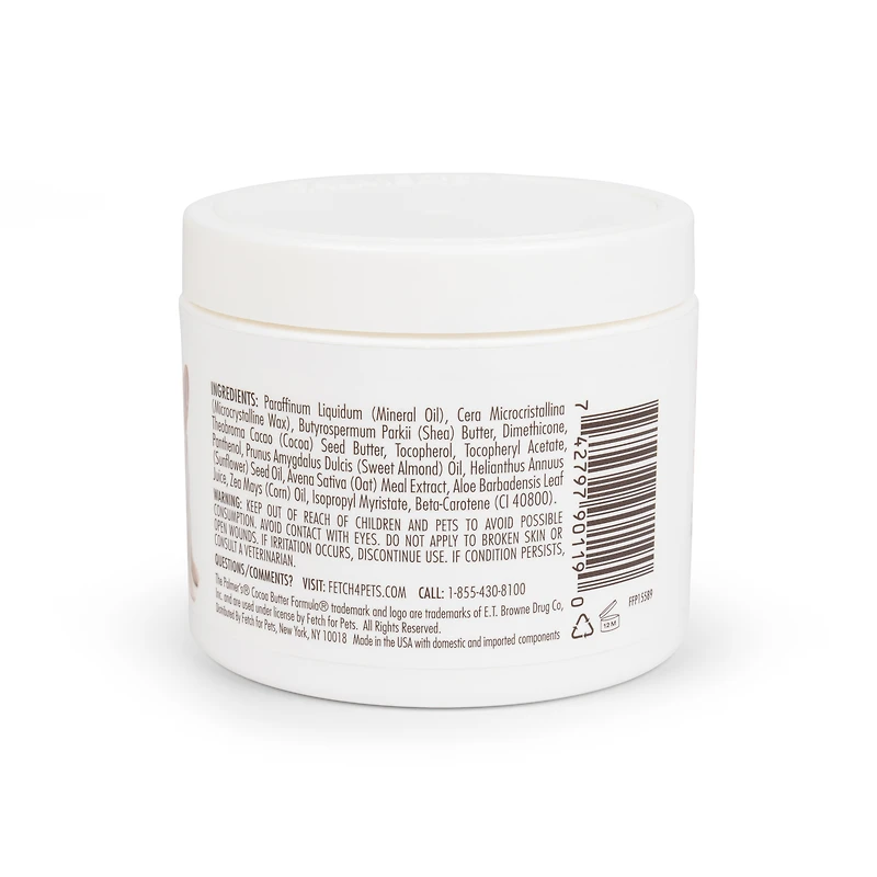 Palmer's® For Pets All Over Relief Balm With Cocoa Butter 3.5oz