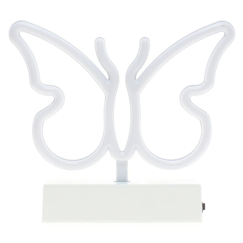 Butterfly Led Light 8in