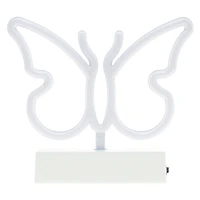 Butterfly Led Light 8in