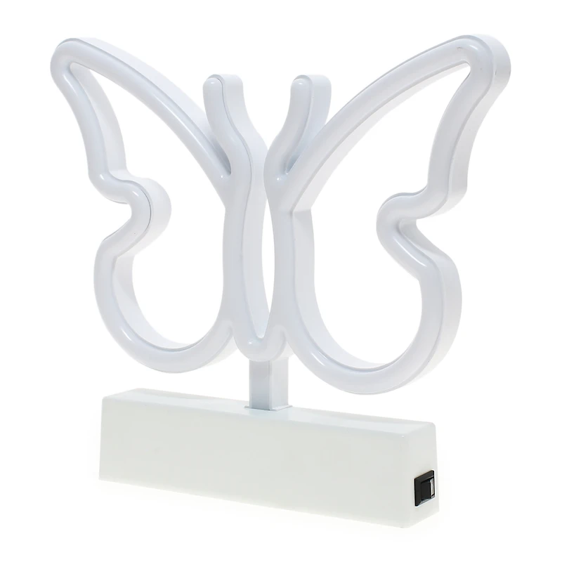 Butterfly Led Light 8in