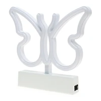 Butterfly Led Light 8in