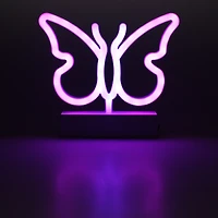Butterfly Led Light 8in