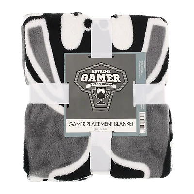 Championship Gaming Blanket 50in X 60in