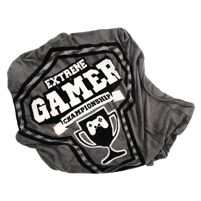 Championship Gaming Blanket 50in X 60in