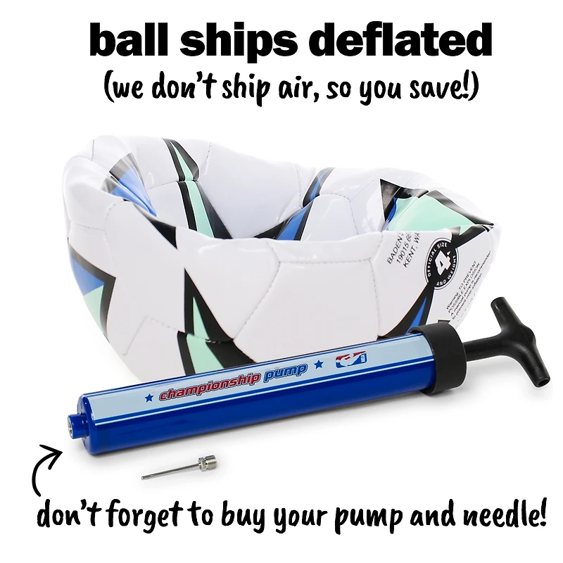 Baden® Aero 4 Soccer Ball