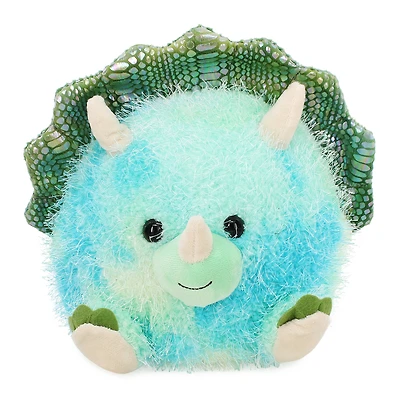 Round & Fuzzy Stuffed Animal 7in