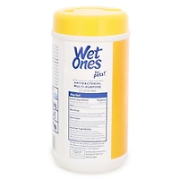 Wet Ones® Antibacterial All-Purpose Wipes For Dogs 50-Count