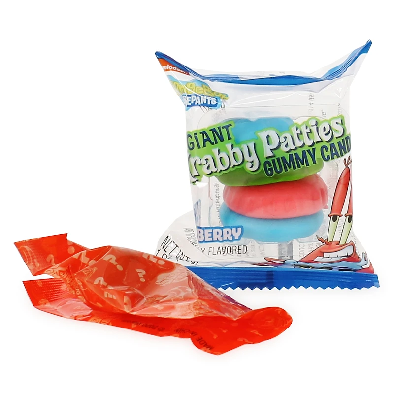 Spongebob Squarepants™ Krabby Patty Plus Prize 1oz