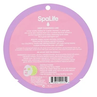 Deep Cleansing Natural Extract Face Mask - Fresh Lime