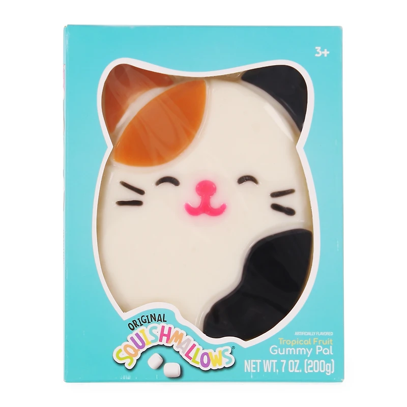 Squishmallows™ Gummy Pal Candy 7oz