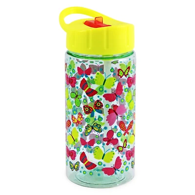 Water Bottle With Cute Prints 14oz