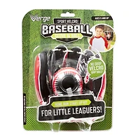 Little League Baseball Glove & Ball Set