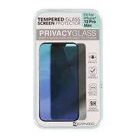 Iphone 12 Pro Max® Tempered Glass Privacy Screen Protector