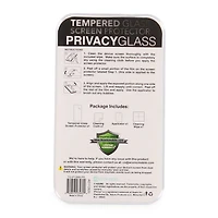 Iphone 12 Pro Max® Tempered Glass Privacy Screen Protector