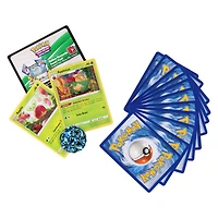 pokemon™ tcg: booster pack & pokemon coin set