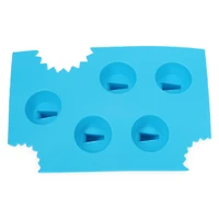 Shark Fin Ice Cube Tray